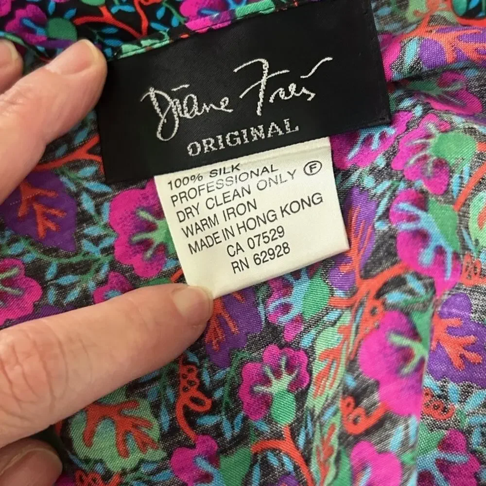 Diane Freis bold artistic